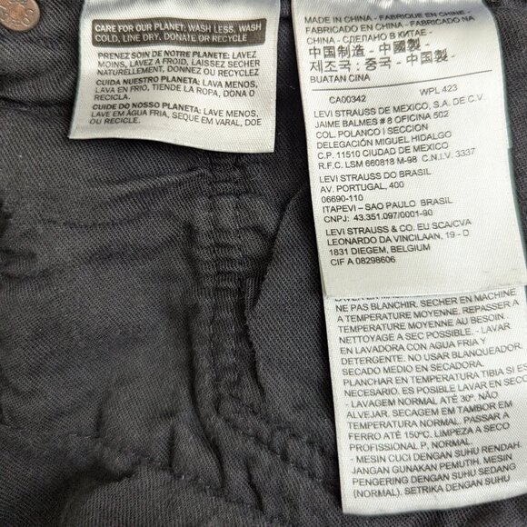 Levi’s Lot 501 ST Fresh Leaves Justin Timberlake W38 L32 (Men's Jeans) - Picture 14 of 16